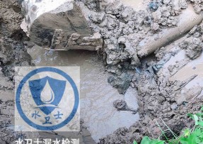 吴川水管漏水检测公司5